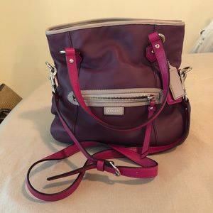 Coach crossbody bag